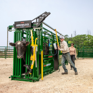 arrowquip chute georgia